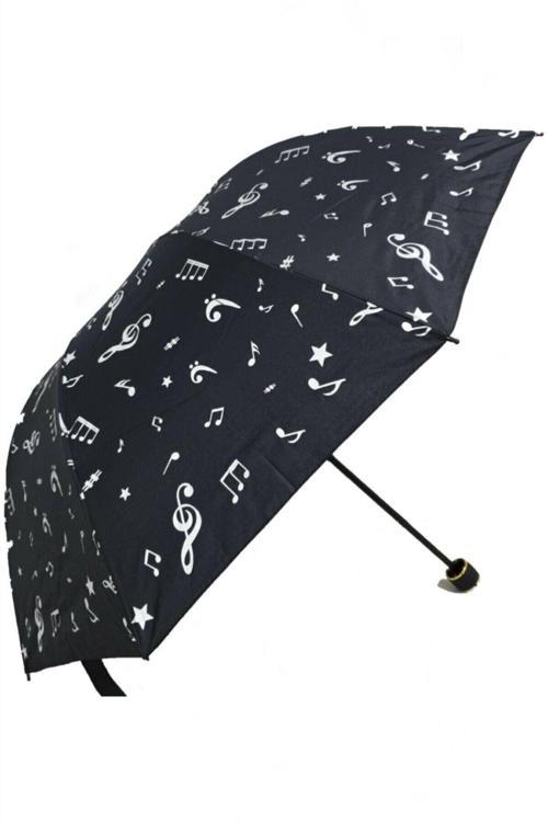 Marlux Melodi Desen Kadın Şemsiye M123