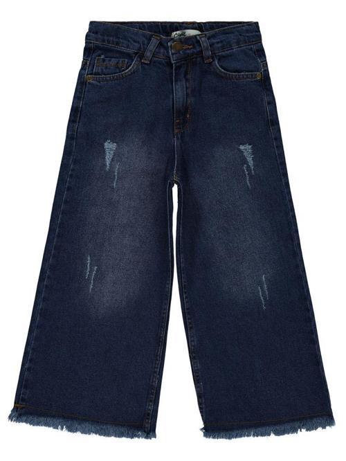 Pantolon Etek 10-13 Yaş Pantolon - Mavi13-14 Yaş