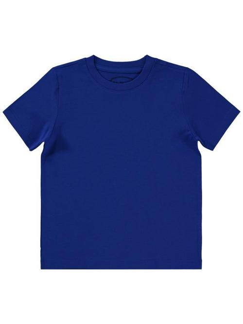 Basic 2-5 Yaş Tişört - Lacivert2-3 Yaş