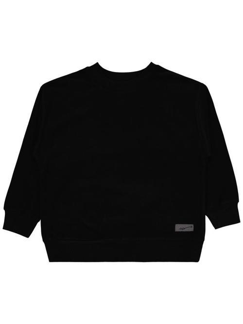No Etiketli 10-13 Yaş Sweatshırt - Siyah10-11 Yaş