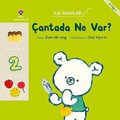 Çantada Ne var?-İlk Adımlar