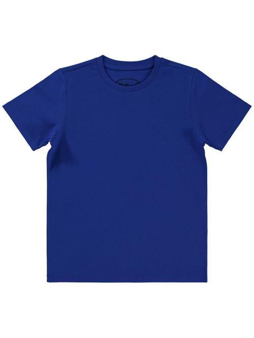 Basic 10-13 Yaş Tişört - Lacivert10-11 Yaş