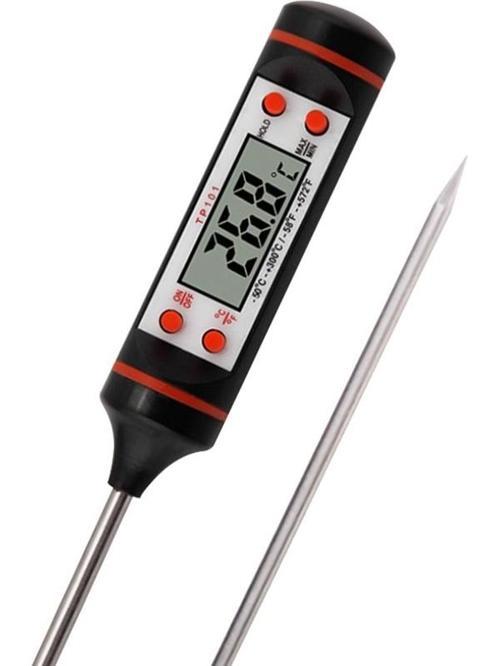 TP-101 Sıvı Tipi  Daldırma Tipi Termometre