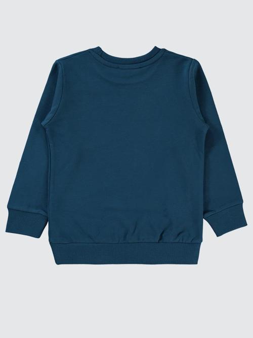 Play Hard 2-5 Yaş Sweatshirt - Yeşil4-5 Yaş