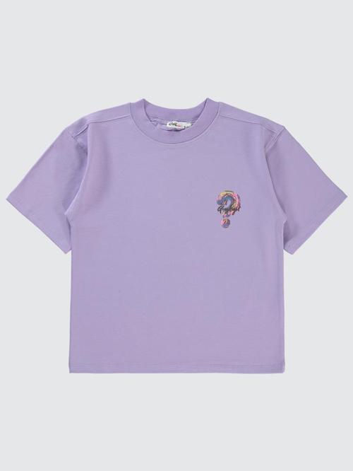 Greylight 6-9 Yaş Tişört - Lila6-7 Yaş