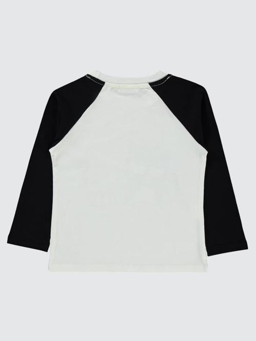 Civil Boys Sanrio Bad Badtz Maru 2-5 Yaş Sweatshirt - Ekru2-3 Yaş