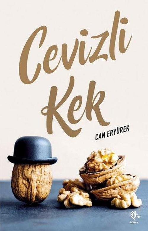 Zebra Yayınları Cevizli Kek