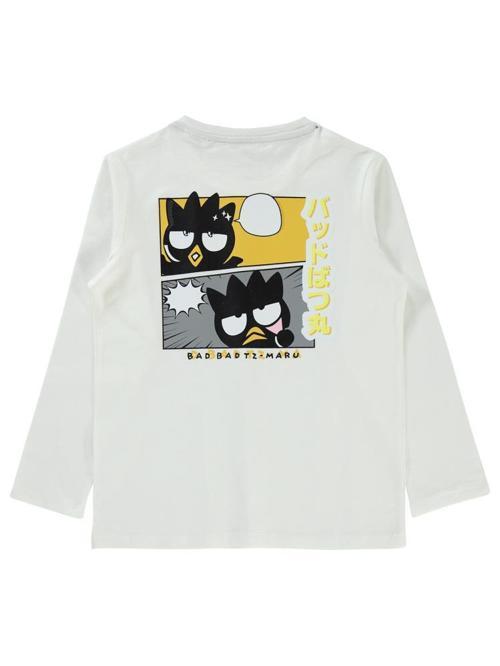 Sanrio Bad Badtz Maru 6-9 Yaş Sweatshirt - Ekru9-10 Yaş