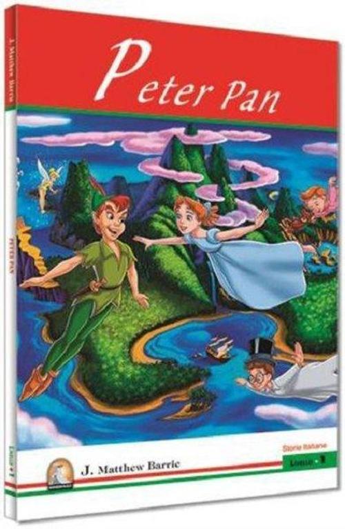 Peter Pan-Livello 1