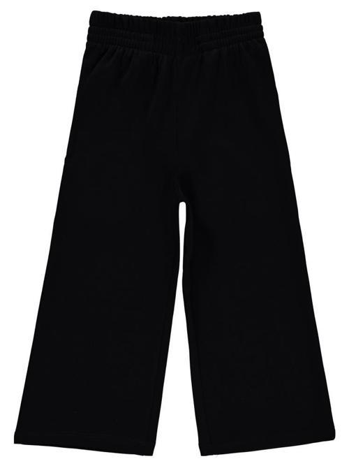 Düz 2-5 Yaş Pantolon - Siyah4-5 Yaş