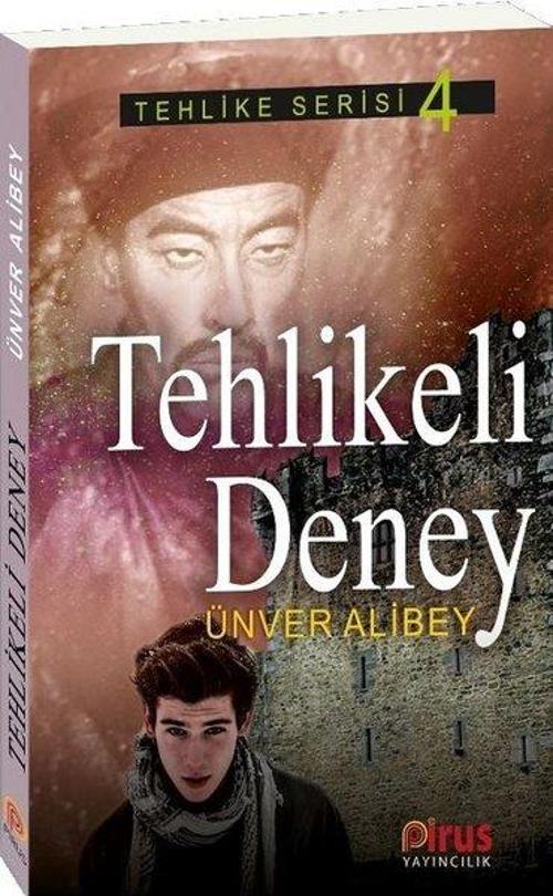 Tehlikeli Deney-Tehlike Serisi 4