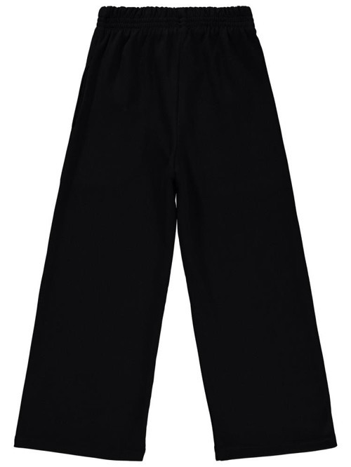 Düz 10-13 Yaş Pantolon - Siyah13-14 Yaş