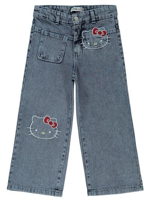 6-9 Yaş Pantolon - Mavi6-7 Yaş