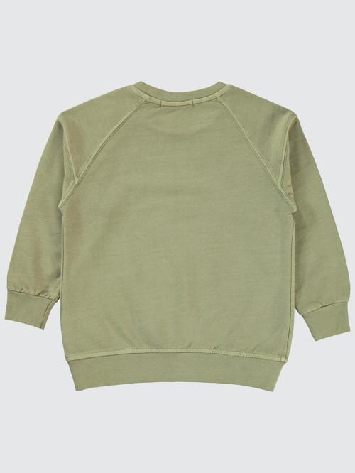 Stay Orıgınal Baskılı 2-5 Yaş Sweatshirt - Gri2-3 Yaş