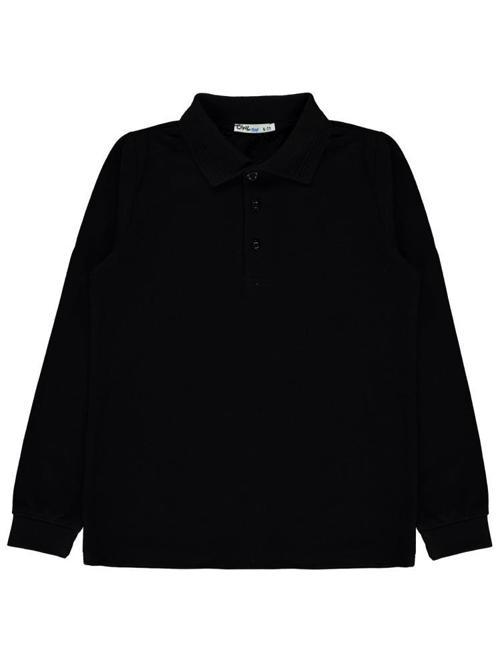 Basic Lakos 6-9 Yaş Sweat - Siyah6-7 Yaş