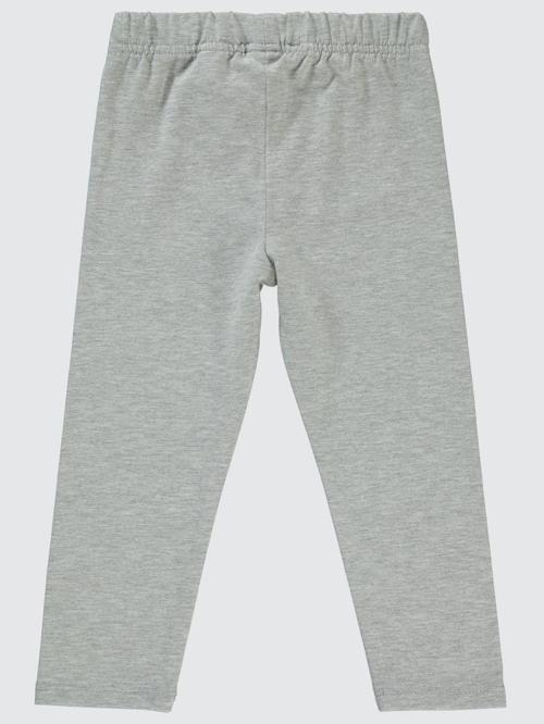 Basic 2-5 Yaş Tayt - Gri4-5 Yaş