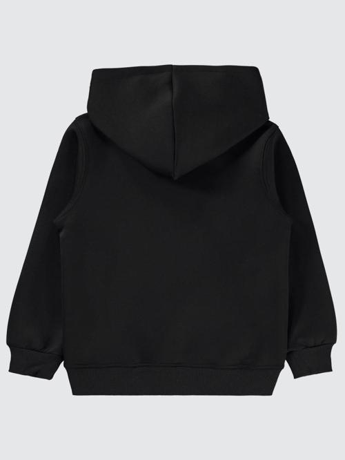 Original Baskılı 6-9 Yaş Sweatshirt - Siyah6-7 Yaş