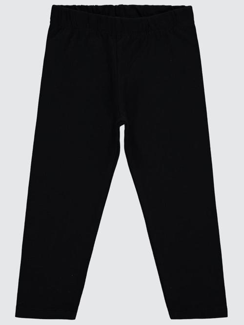 Basic 2-5 Yaş Tayt - Siyah2-3 Yaş