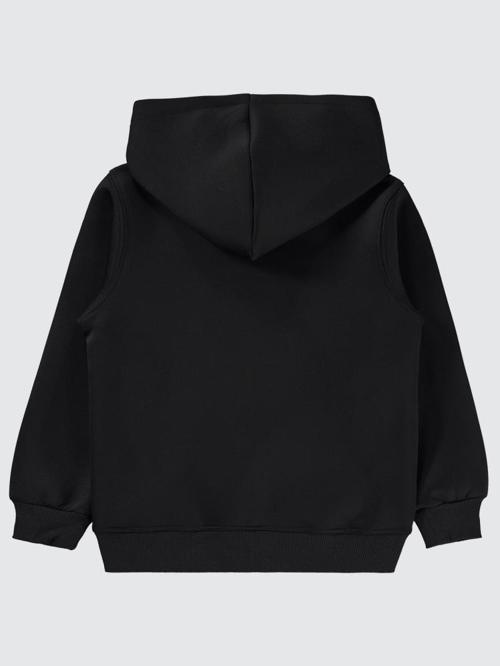 Original Baskılı 10-12 Yaş Sweatshirt - Siyah11-12 Yaş
