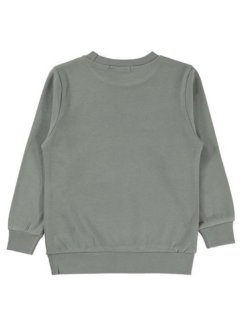 Funny Stars 2-5 Yaş Sweatshirt - Gri5-6 Yaş