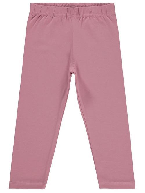 Basic 2-5 Yaş Tayt - Pembe5-6 Yaş