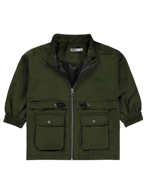 Erkek Çocuk Ceket 2-5 Yaş - Haki2-3 Yaş