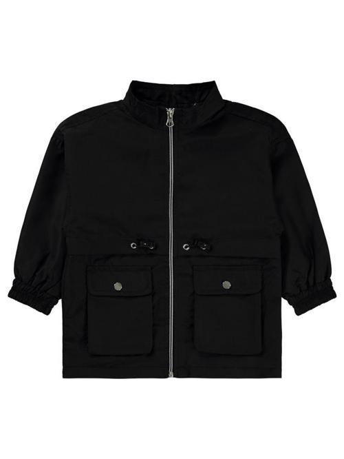Erkek Çocuk Ceket 2-5 Yaş - Siyah3-4 Yaş