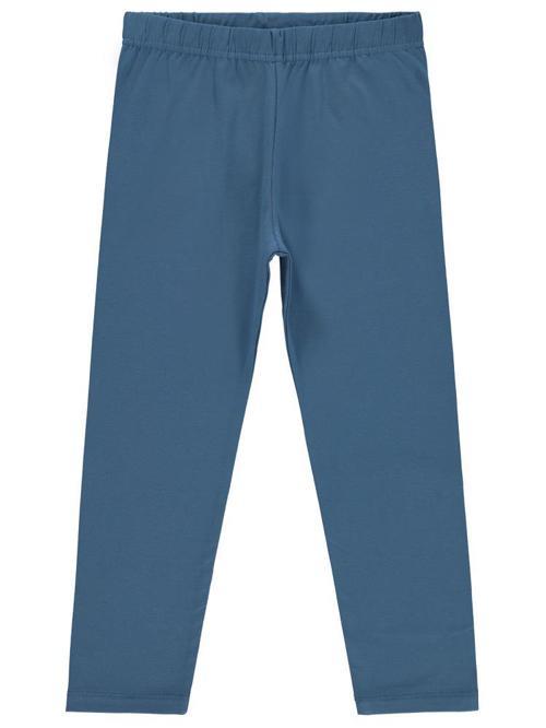 Basic 6-9 Yaş Tayt - Yeşil9-10 Yaş