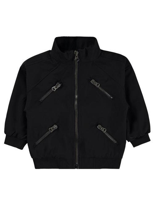 Erkek Çocuk Ceket 2-5 Yaş - Siyah4-5 Yaş