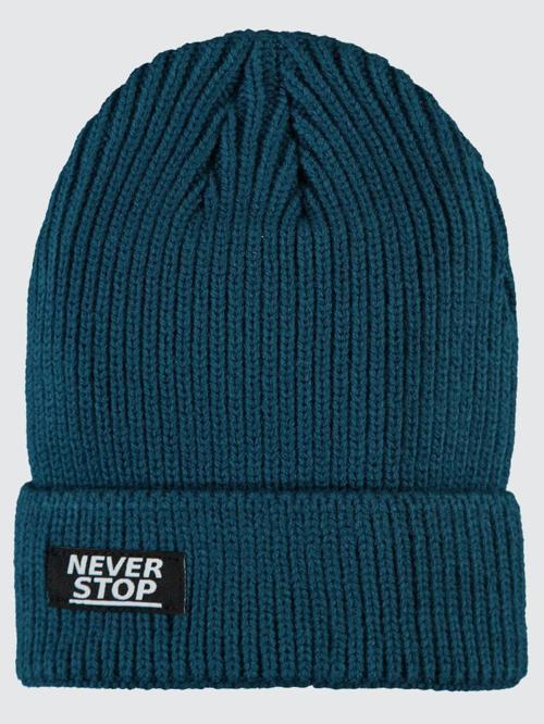 Never Stop 10-13 Yaş Şapka Bere - YeşilStandart