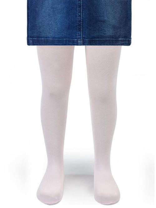 Civil Girls Kız Çocuk Opak 30 Denye Külotlu Çorap 2-12 Yaş - Pembe6-7 Yaş