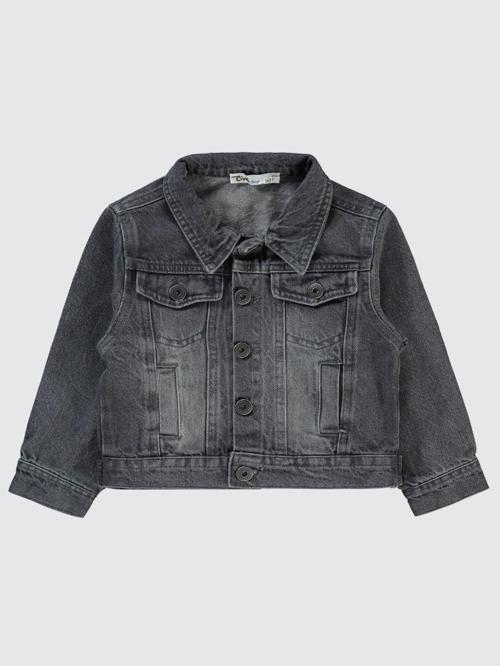 Basic Kot 2-5 Yaş Ceket - Gri2-3 Yaş