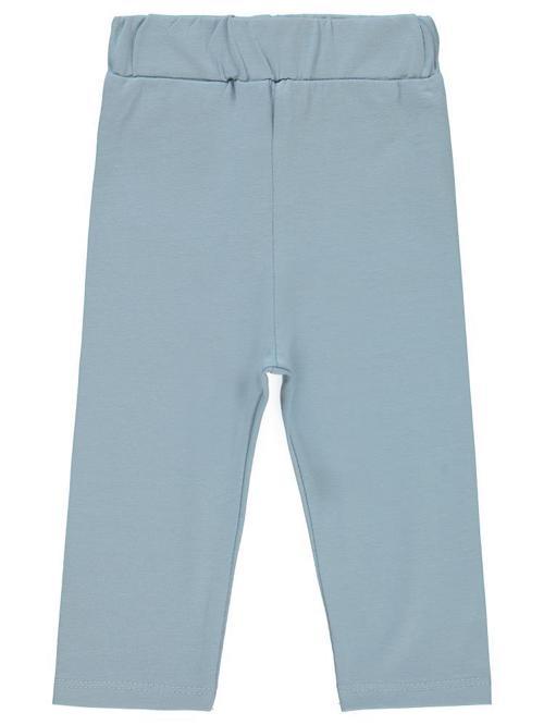 Düz 6-18 Ay Tayt - Mavi18-24 Ay