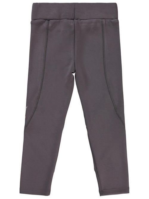 Kız Çocuk Tayt 6-9 - Gri6-7 Yaş