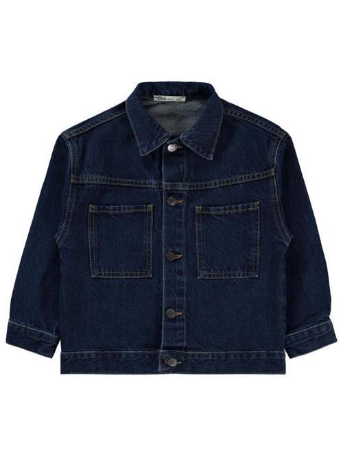 Basic 6-9 Yaş Ceket - Mavi9-10 Yaş