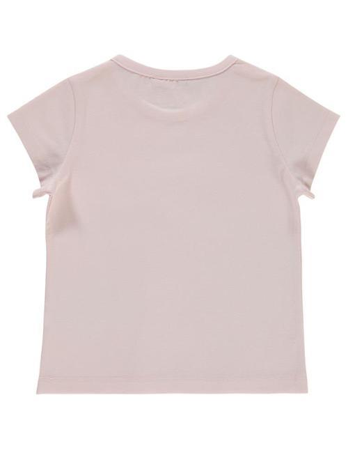 Basic 2-5 Yaş Tişört - Pembe4-5 Yaş