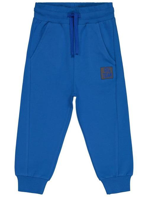 Cvl Team Etiketli 2-5 Yaş Eşofman Altı - Mavi3-4 Yaş