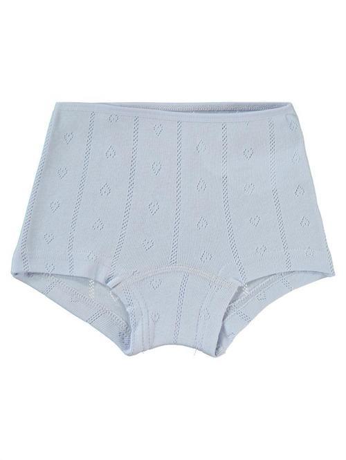 Jakarlı Kalp 2-10 Yaş 2'li Boxer Set - Beyaz6-7 Yaş