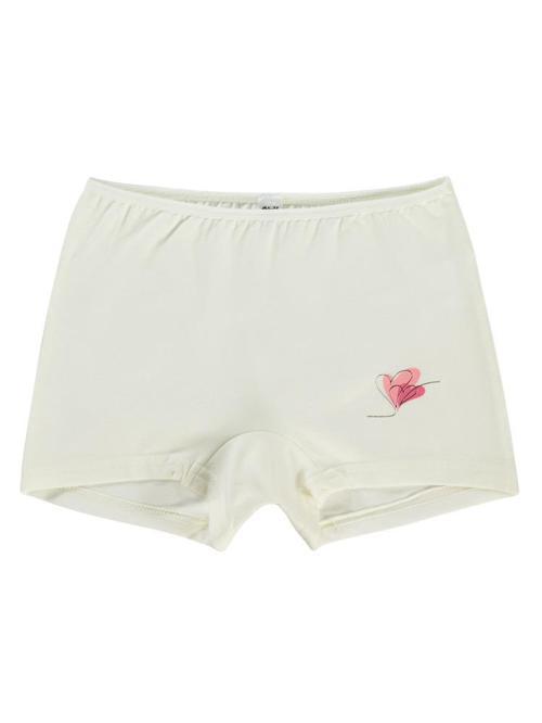 Kalp 2-10 Yaş 2'li Boxer Set - Standart8-9 Yaş