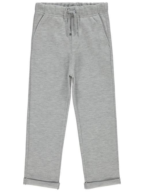 Erkek Çocuk Eşofman Altı 10-13 Yaş - Gri11-12 Yaş