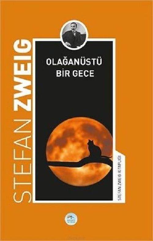 Olağanüstü Bir Gece-Stefan Zweig Kitaplığı