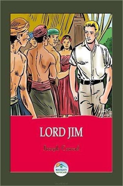 Mavi Çatı Yayınları Lord Jim
