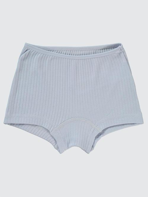 Ribana Çizgili 2-10 Yaş 2'li Boxer Set - Beyaz2-3 Yaş