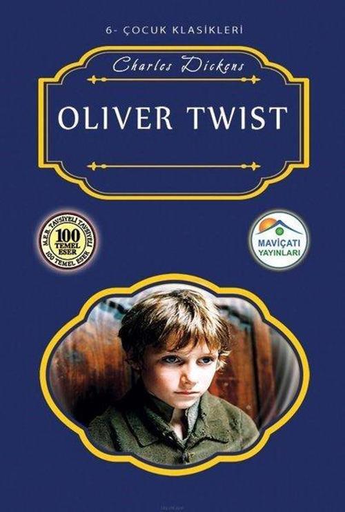 Oliver Twist-Çocuk Klasikleri 6