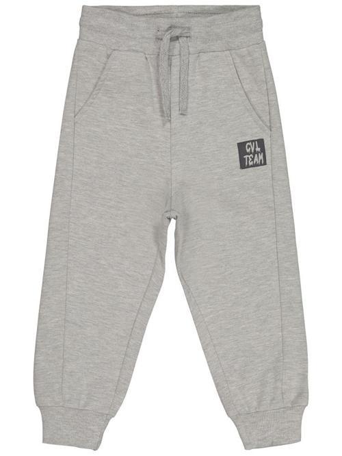 Cvl Team Etiketli 2-5 Yaş Eşofman Altı - Gri2-3 Yaş