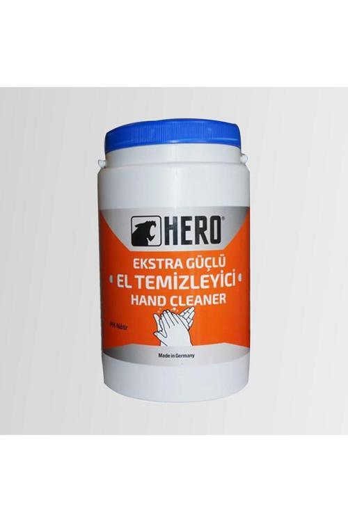 Hero S1000 Ekstra Güçlü El Temizleme Sabunu + Pompa