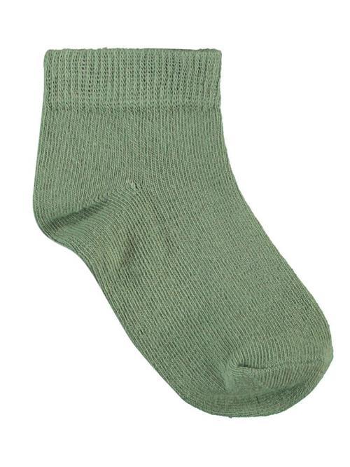 Basic 5'li 2-12 Yaş Erkek Patik Çorap - Standart10-11 Yaş