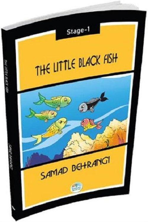The Little Black Fish-Stage 1