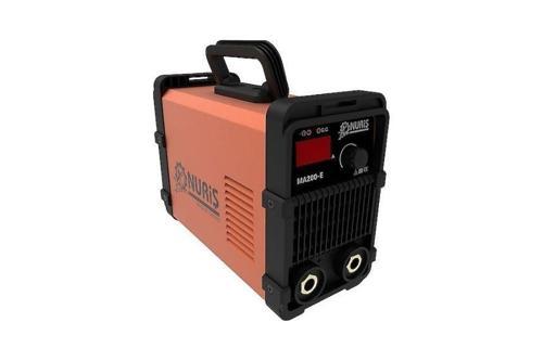 MA200E 200 A İNVERTER KAYNAK MAKİNESİ