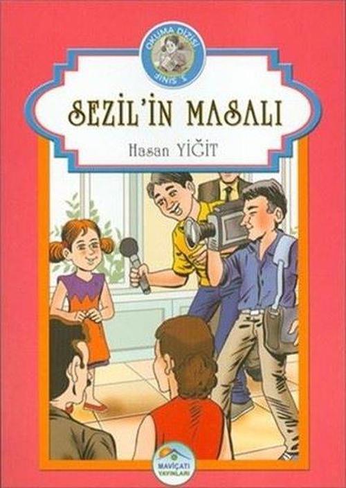 Sezil'in Masalı-3.Sınıf Okuma Dizisi